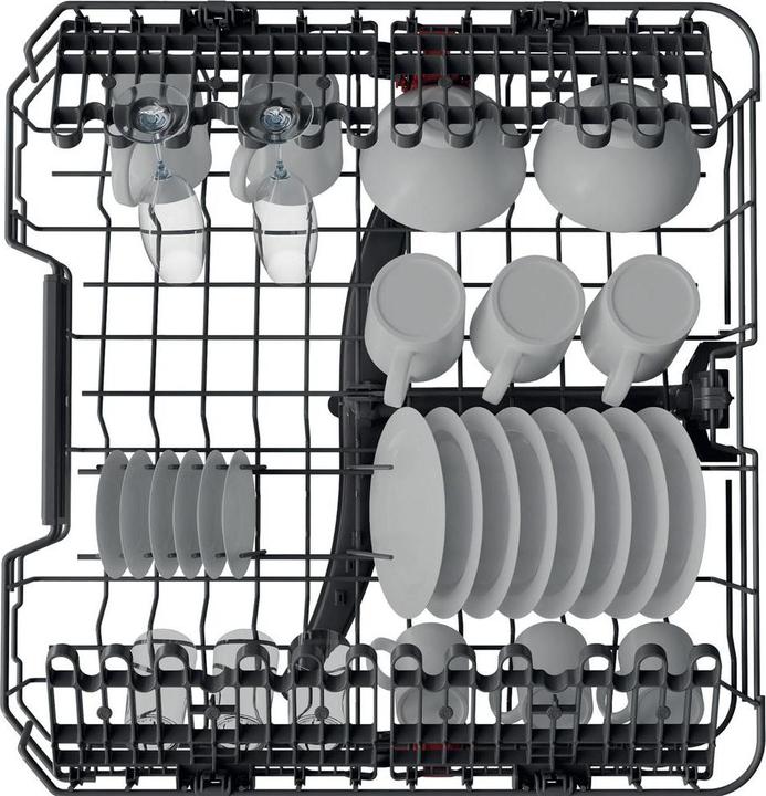 Actual product image Whirlpool Zmywarka WIC 3C26 N