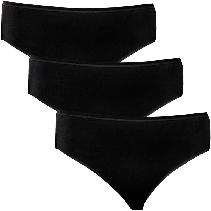Actual product image Schiesser Essential 3PACK briefs (44, pack of 3)