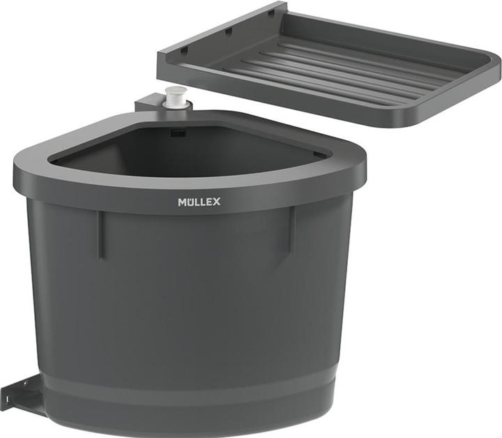 Image du produit Müllex Bitte in Hybris oder Grundatentext in SAP-ERP in FR pflegen!! (21 l)