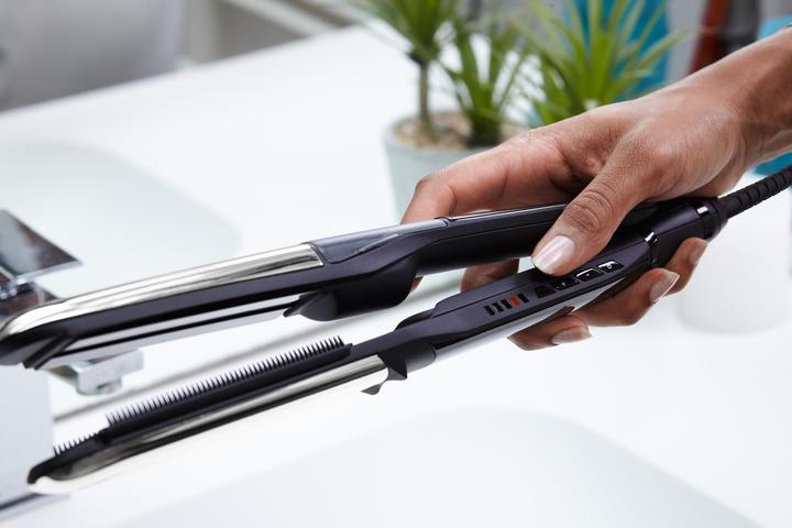 Produktbild BaByliss Steam Pure (Dampfglätteisen)