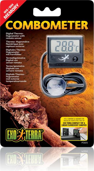 Produktbild Exo Terra Combometer