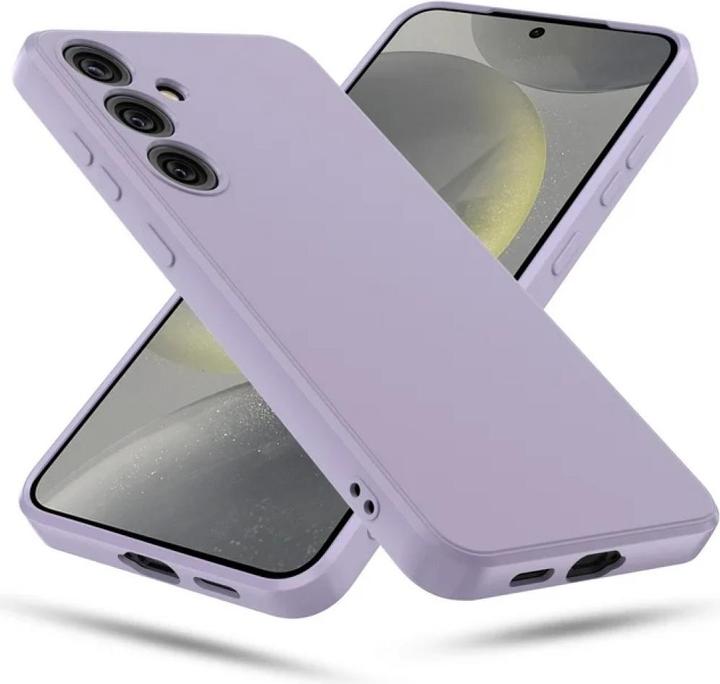 Produktbild Screenguard Liquid Silicone Case Hülle (Samsung Galaxy S24)