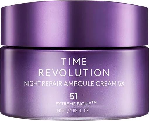 Missha Time Revolution Night Repair Ampoule Cream 5X (50 ml)