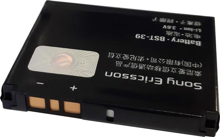 Produktbild Sony Ericsson BST-39 Standard-Akku