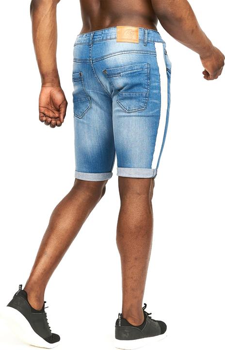Image du produit Crosshatch Short en denim pour homme Playmore (30)
