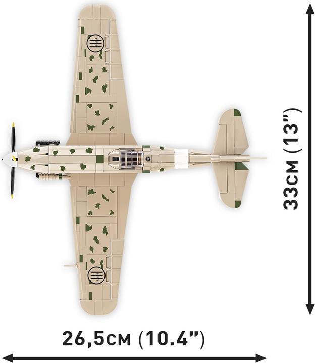 Image du produit Cobi Macchi MC.202 Folgore
