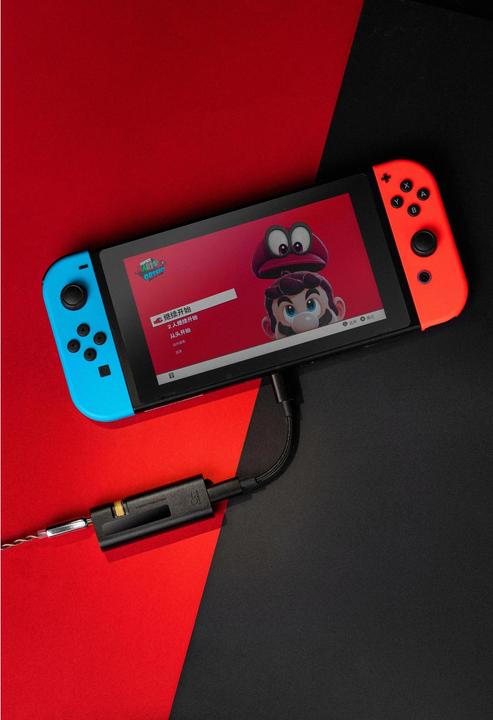 Actual product image Shanling UA5 (Display, USB-DAC)
