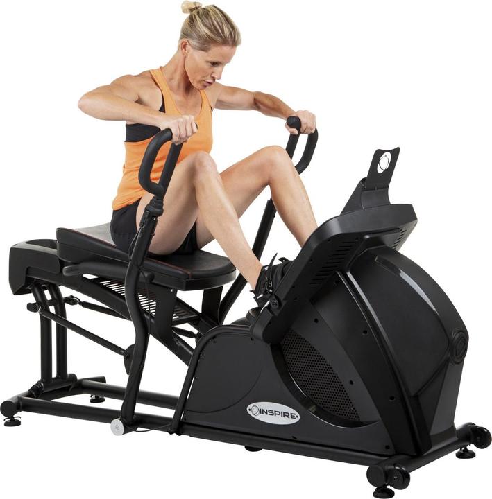 Actual product image Inspire Cross Rower CR2.5X