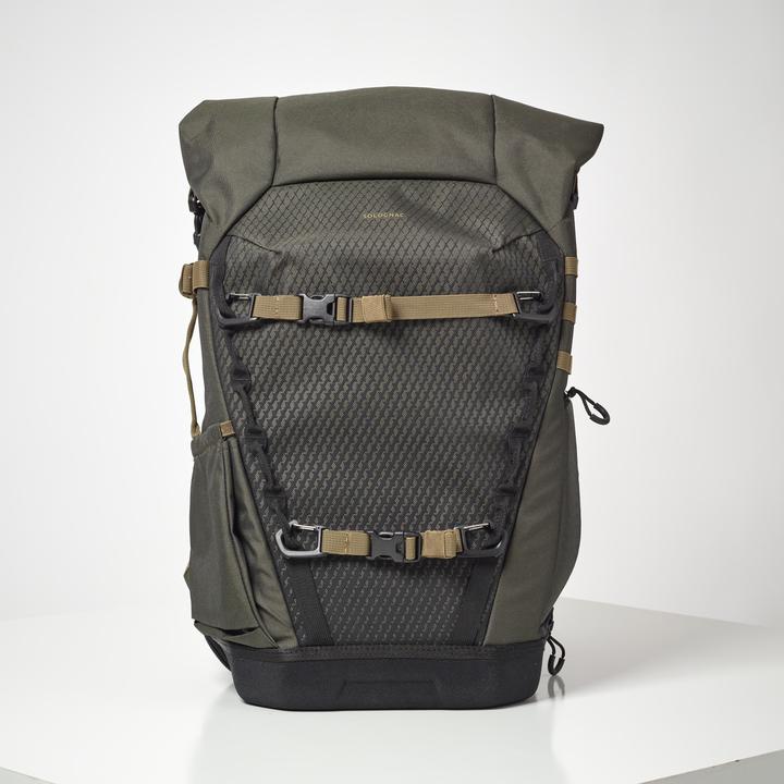 Actual product image Solognac CAMERA 900 (Camera shoulder bag, 35 l)