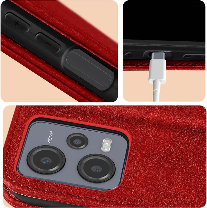 Actual product image Avizar Chesterfield Series (Xiaomi Poco X5 Pro)