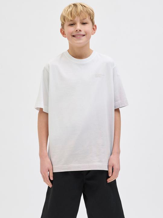 Actual product image Jack & Jones Colour Blocking T-shirt Junior T-shirt (140)