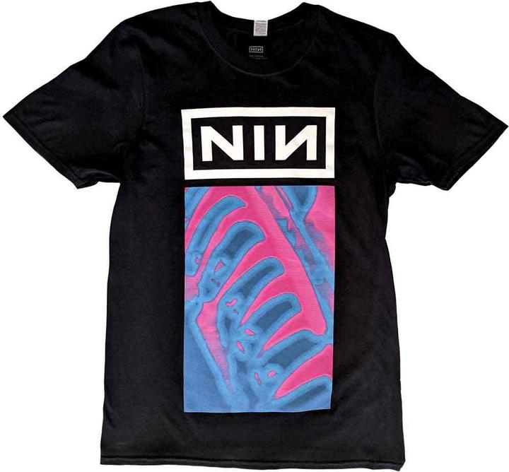 Nine Inch Nails Pretty Hate Machine Neon
