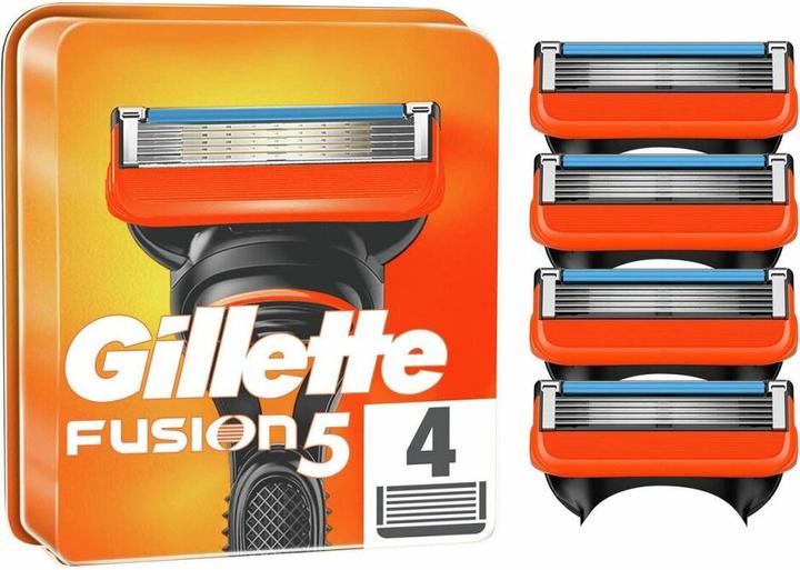 Image du produit Gillette Fusion (4 x)