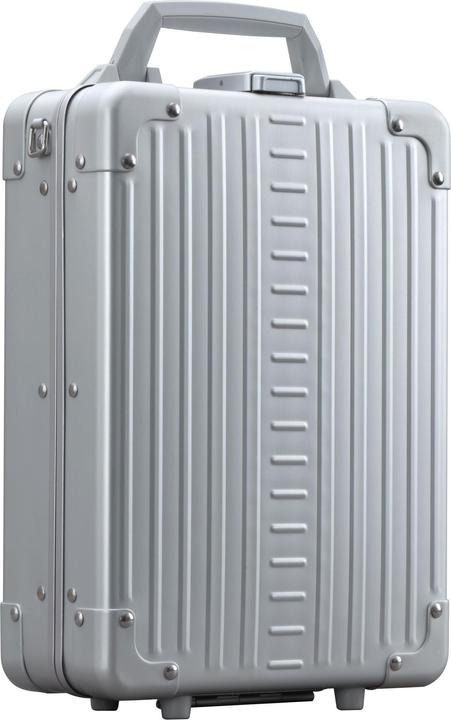 Produktbild Aleon Aluminum Vertical Aktenkoffer 25 cm Laptopfach (9 l, Handgepäck (bis 50l))