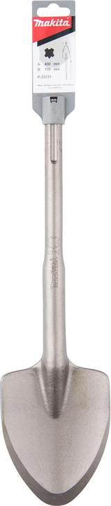 Actual product image Makita Spade chisel 110 mm P-23721 Ges