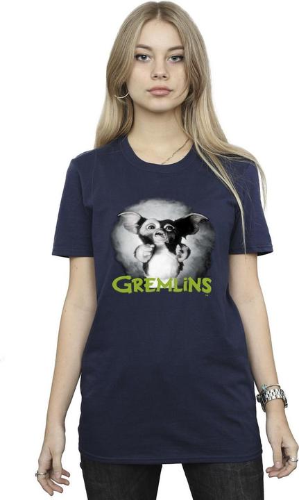 Immagine prodotto Universal Textiles Scared Green Maglietta Ampia Donna (XXL)