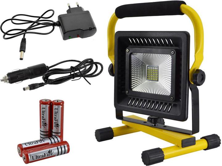 Image du produit Nvox Projecteur LED portable