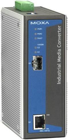 Moxa Industrial Media Converter (Media converter)