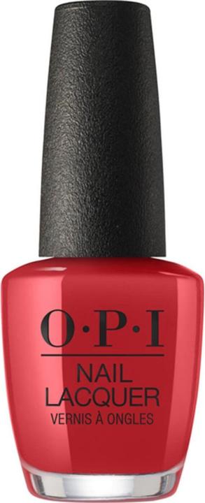 Image du produit OPI Vernis à ongles (Red Hot Rio, Vernis couleur)