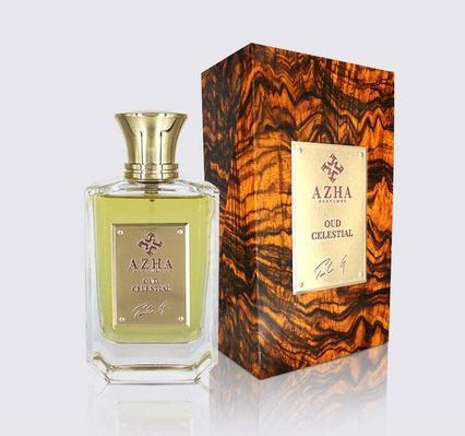 Azha Oud Celestial EDP 100ml (Eau de Parfum, 100 ml)