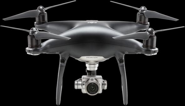 Produktbild DJI Phantom 4 Pro+ Obsidian (30 min, 1388 g, 20 Mpx)