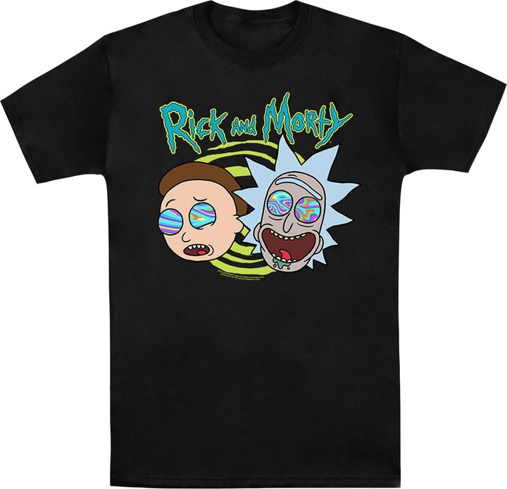 Rick And Morty Blown Minds TShirt