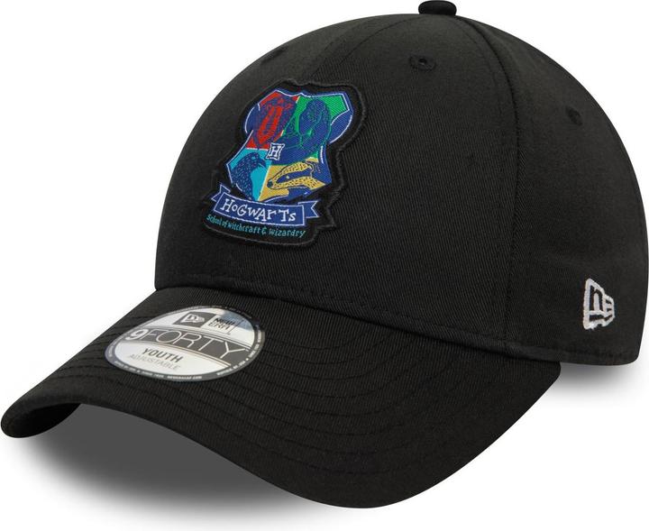 Immagine prodotto New Era Cappellino per bambini 9Forty - Harry Potter Hogwarts (55, 56, 54 C)