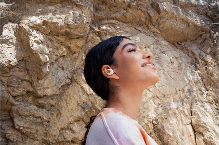 Image du produit House of Marley Écouteurs Bluetooth Champion Ear Buds Cream (8 h, Sans fil)