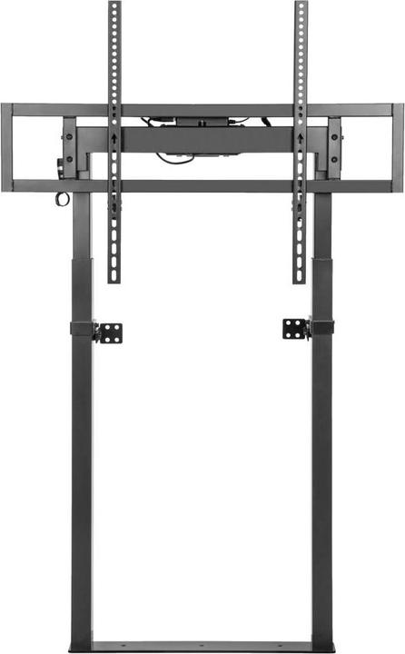 Actual product image SpeaKa Professional SP-TVC-900 TV trolley 139.7cm (55/ ) - 254.0cm (100/ ) Motorised, height adjustment (100", 120 kg)