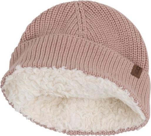 Image du produit Baby's only bonnet Babys Only doublé en peluche Soul, Old Pink