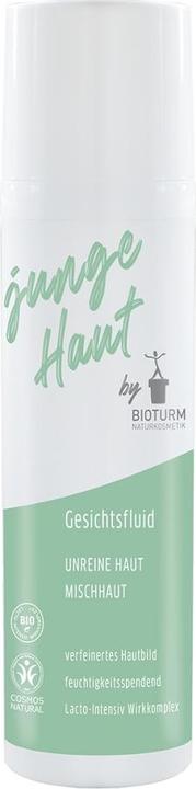 Immagine prodotto Bioturm Fluido per il viso per una pelle giovane (75 ml, Fluido viso)