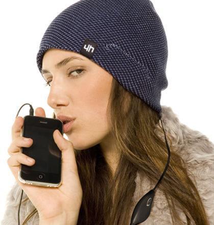 Actual product image Hi-Fun hi-Head Earphone Black (Cable)