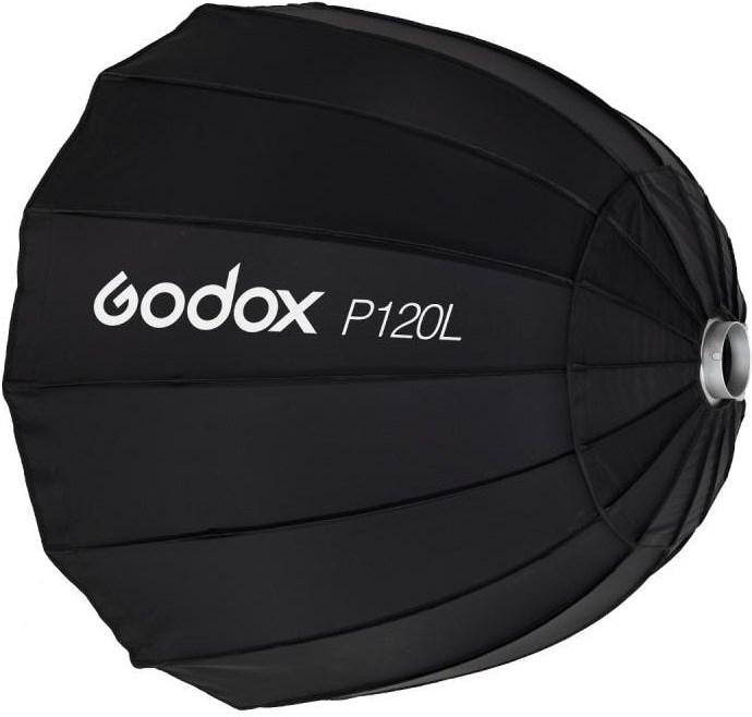 Immagine prodotto Godox P120L (Softbox parabolico, 120 cm)