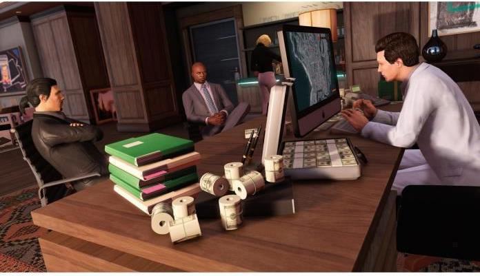 Produktbild Rockstar GTA 5 - Premium Edition (Xbox One X, Xbox Series X, FR)
