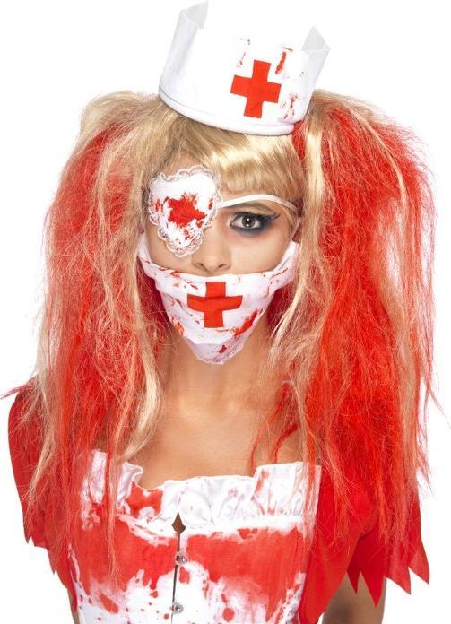 Smiffys Blutige Zombie Krankenschwester