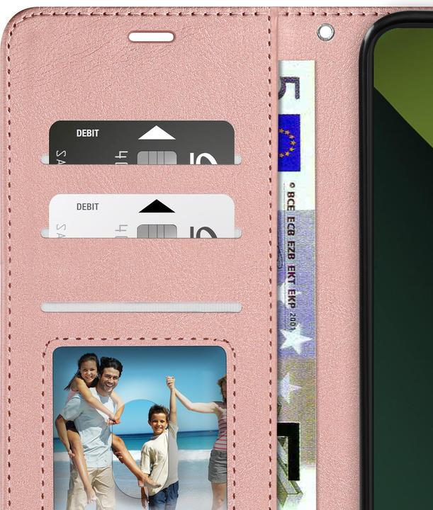 Immagine prodotto Mayaxess Serie di coperture SecureCard (Xiaomi Redmi Note 13 Pro)