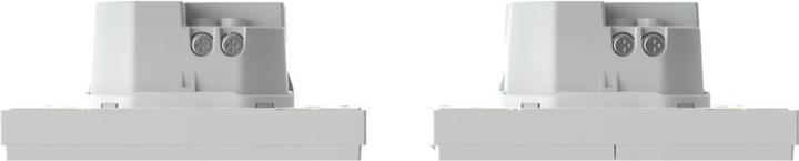Produktbild Aqara Smart Wall Switch H1 Weiss With Neutral, Single Rocker (Zigbee)