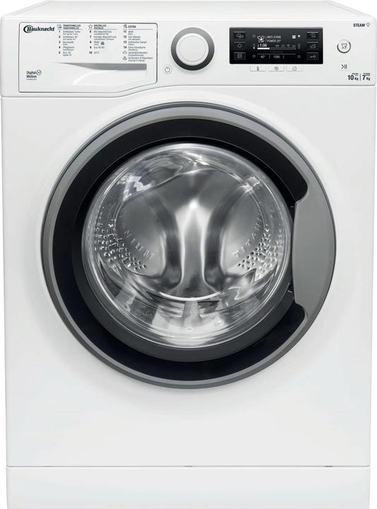 Produktbild Bauknecht WATR 107760 N