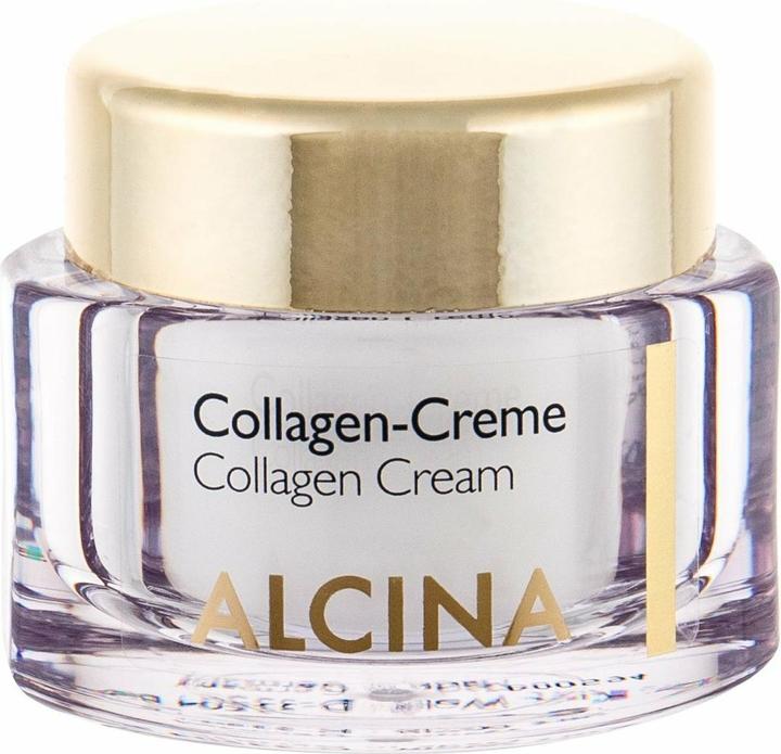 Alcina Collagen-Creme (50 ml, 24h Creme)