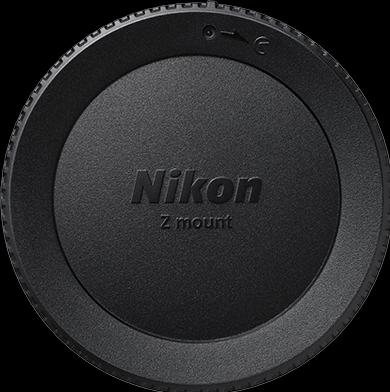 Actual product image Nikon BF-N1 Housing cover for Z cameras