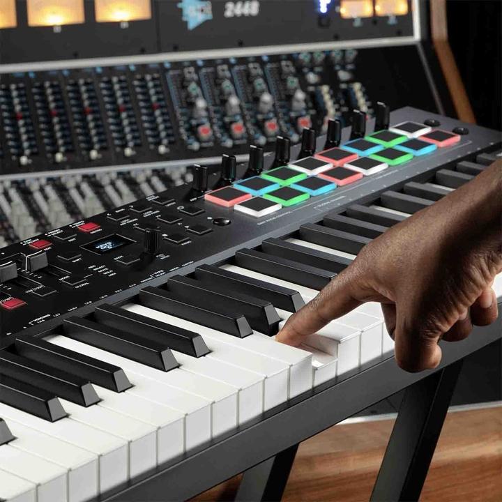 Image du produit M-Audio Oxygen Pro 49 (Clavier)