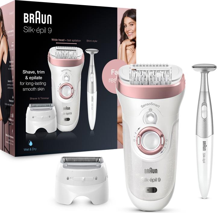 Produktbild Braun Silk-épil 9