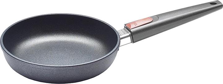 Image du produit Woll 1520IL Poêle en fonte 20 cm Titanium Nowo Induction (20 cm, Ensemble de casseroles et de poêles de cuisson, Fonte d'aluminium)