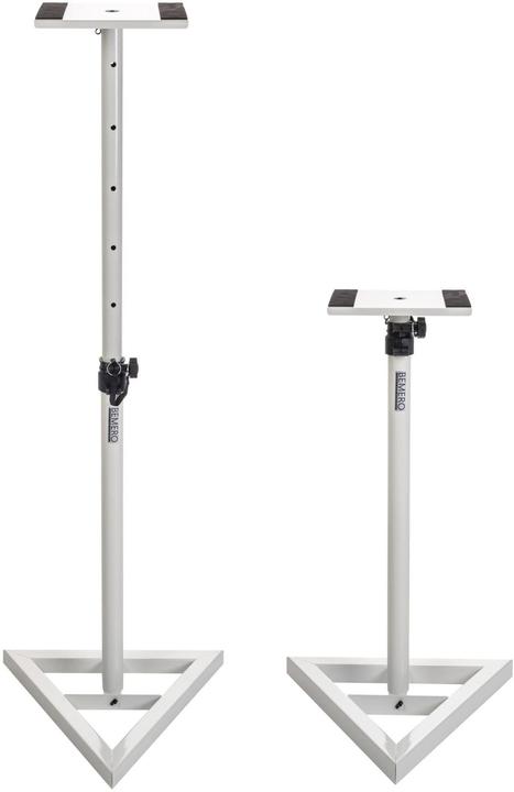 Bemero SMS-9030 (1 paire, Support, Réglable en hauteur)