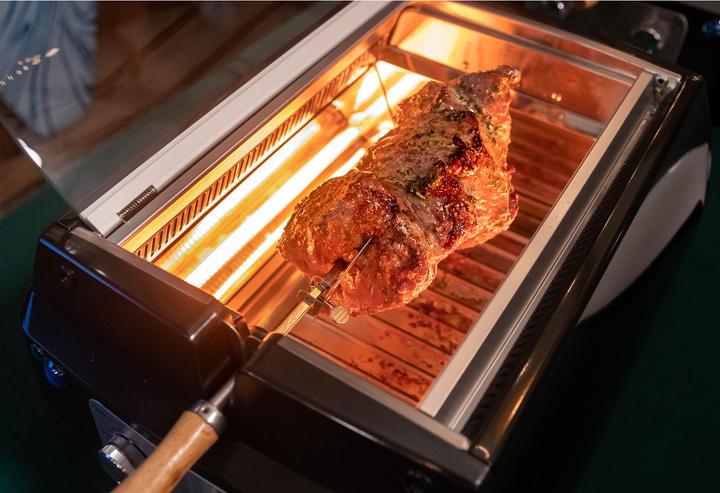 Produktbild Kitchen Chef Rotisserie Chef