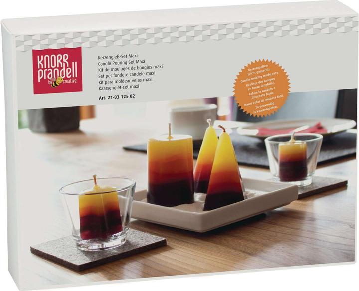 Produktbild Knorr Prandell Maxi