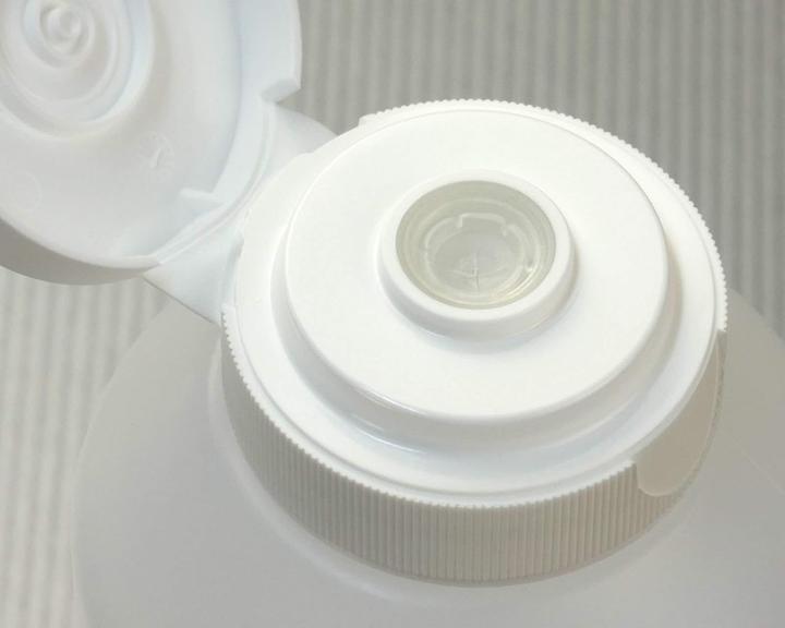 Actual product image Set of 10 squeeze bottles incl. labelling labels