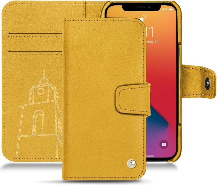 Productafbeelding Noreve Leren Portemonnee (Apple iPhone 13 Pro)