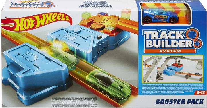 Image du produit Hot Wheels Kit de jeu Track Builder Booster Pack