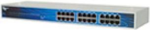 Actual product image Allnet 24 Port 10/100 Mbit Ethernet Switch (24 ports)